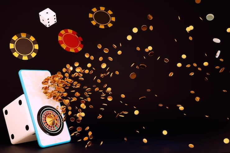Tampilan bonus harian di aplikasi mobile bumi hoki