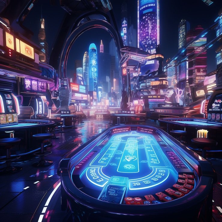 Tampilan permainan French Roulette dengan dealer langsung di bumi hoki