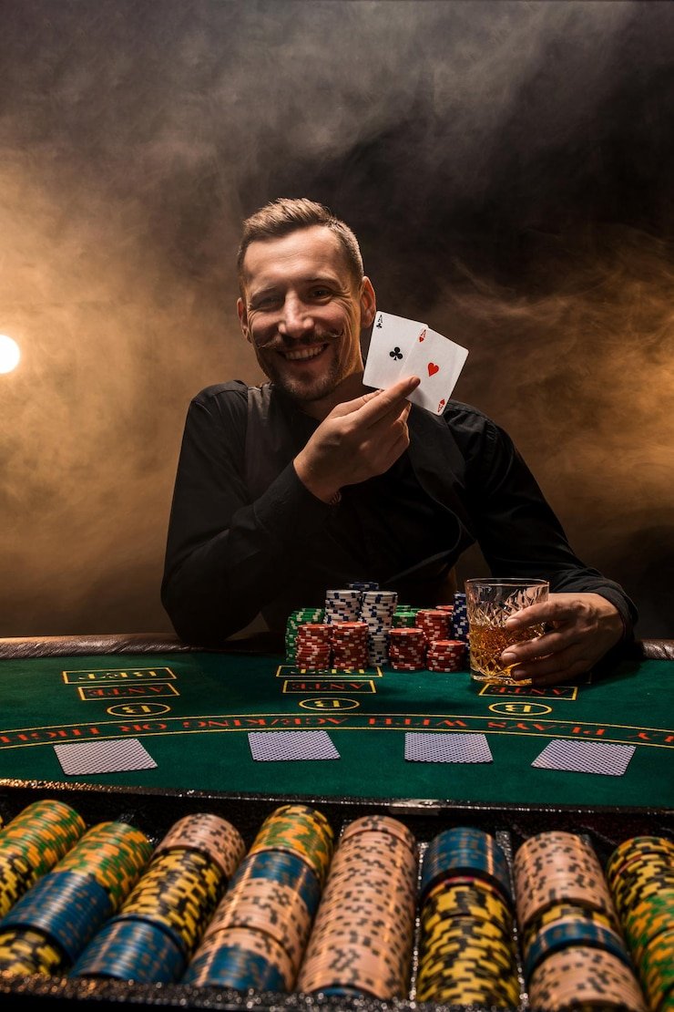 Riwayat sesi dan saldo akun setelah bermain French Roulette